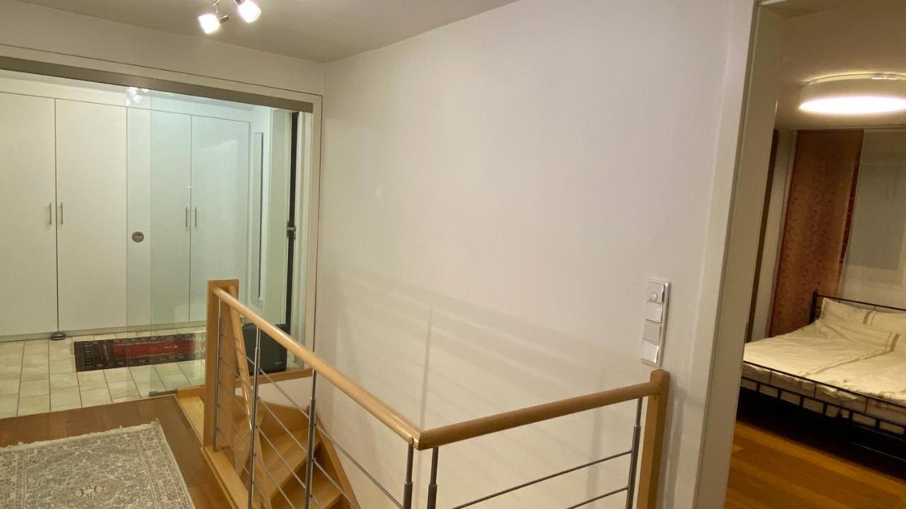 Fewo Luxus Wohnung Im Eigenen Ferienhaus, 120 Qm, Naehe Regensburg Mit Balkon, Terrasse & Garten, Gute Zuganbindung Laber Екстериор снимка