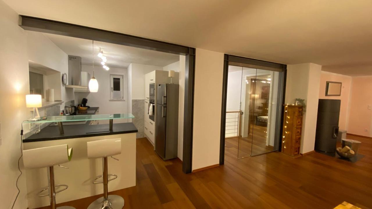 Fewo Luxus Wohnung Im Eigenen Ferienhaus, 120 Qm, Naehe Regensburg Mit Balkon, Terrasse & Garten, Gute Zuganbindung Laber Екстериор снимка